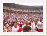 07July05 - Nay, Jenny, Baz, Andy in Spain - Running of Bulls 178 * 2272 x 1704 * (866KB)